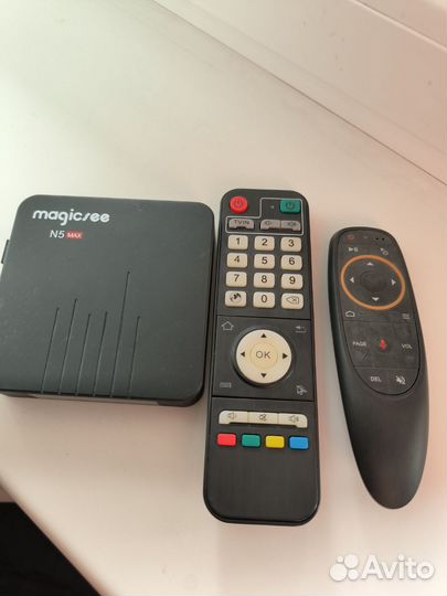 Android tv приставка iptv