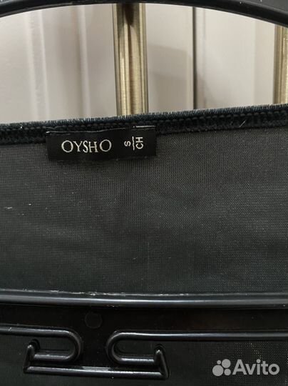 Боди лонгслив oysho