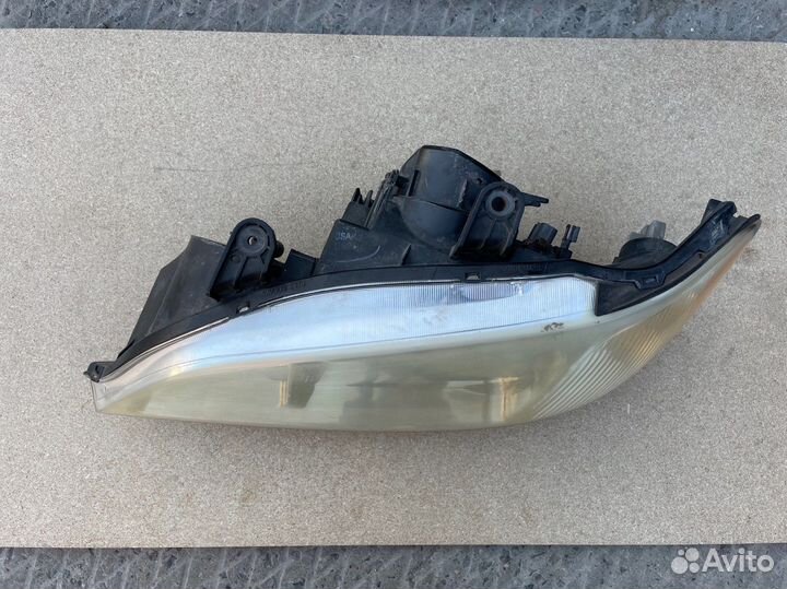 Фара Honda Saber Inspire UA4 Оригинал L