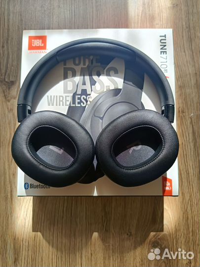 Наушники JBL Tune 710BT