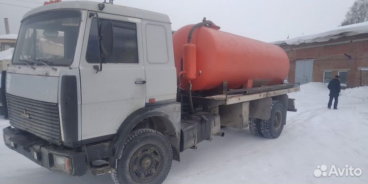 Ассенизатор маз 10 кубов