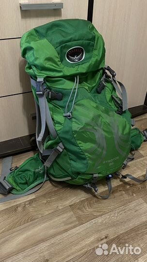 Туристический рюкзак Osprey stratos 26L.Б/У