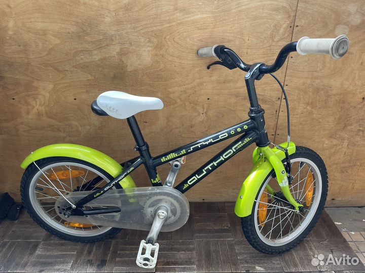 Велосипед author stylo