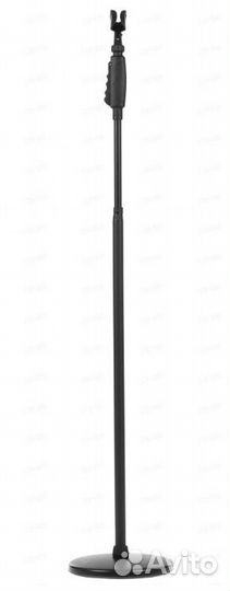 Микрофонная стойка на блине