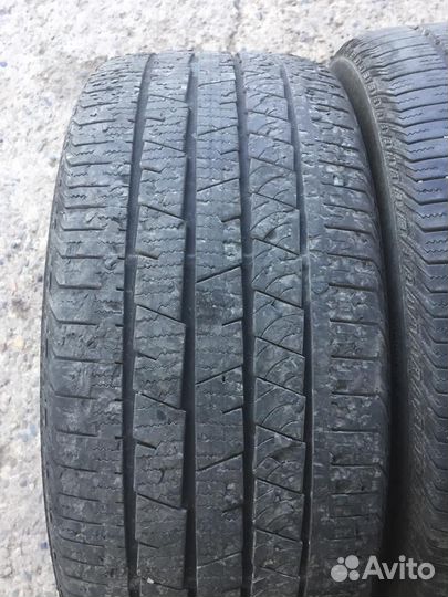 Continental ContiCrossContact LX Sport 275/45 R21 107H