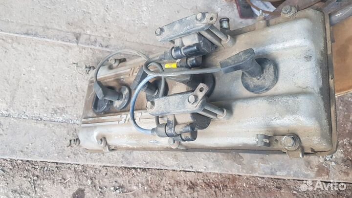 Клаппаная крышка Волга Газель 405 406