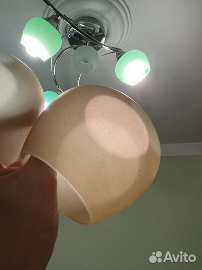 Плафоны 4 шт