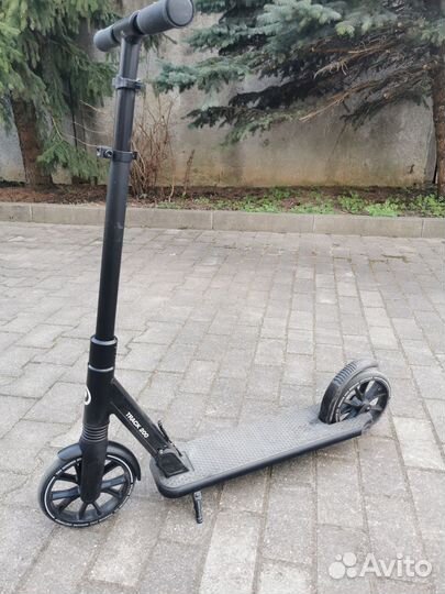 Самокат взрослый plank track 200