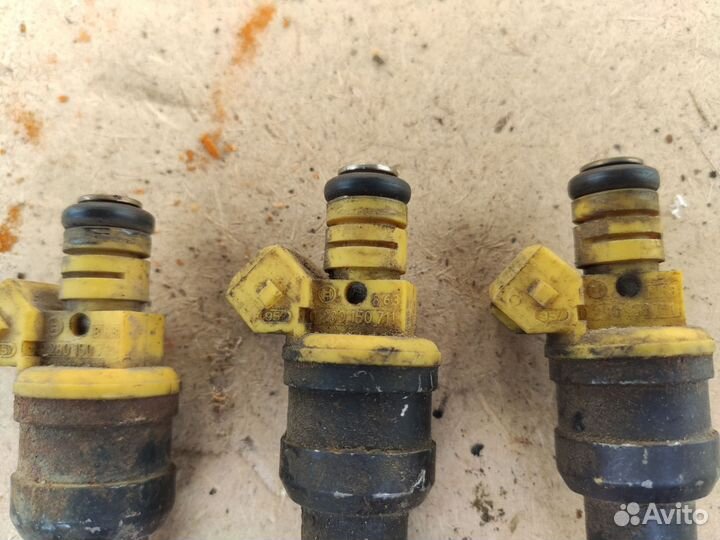 Форсунки УАЗ Газ 0280150711