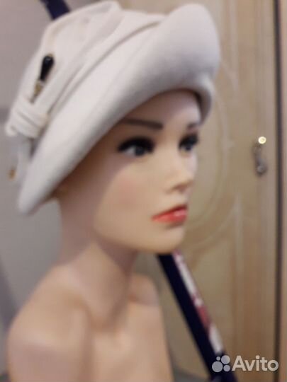 Шляпа женская