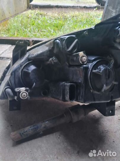 Фары chery фора