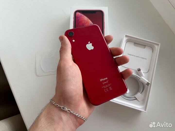 iPhone Xr, 64 ГБ