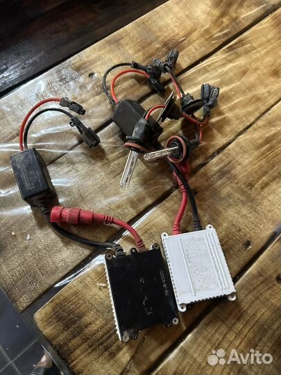 Комплект ксенона h11