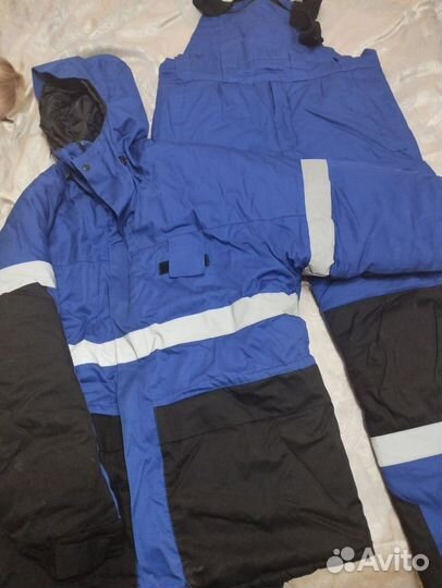 Спецодежда новая