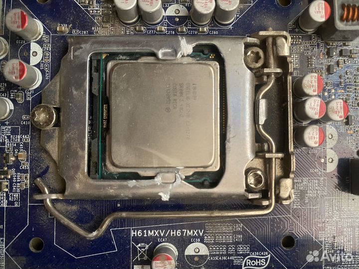 Комплектующие для пк