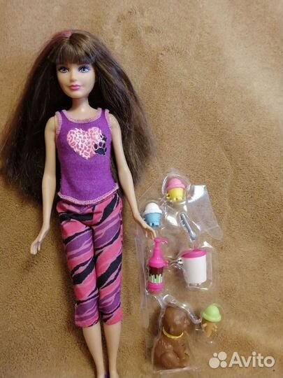 Барби набор