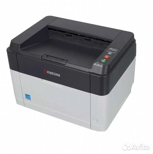 Kyocera FS-1060DN сеть + двухсторон. печать