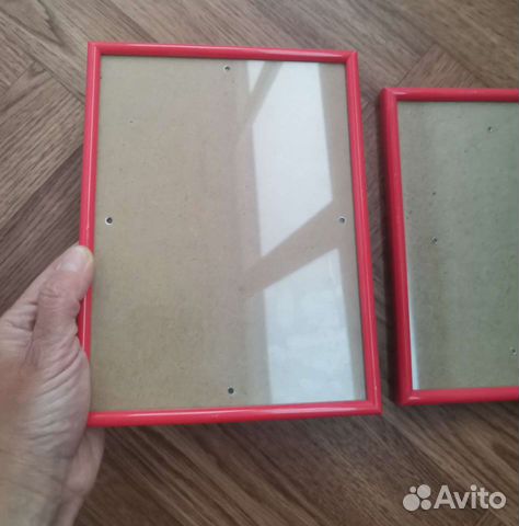 Фоторамка 15х20 две штуки