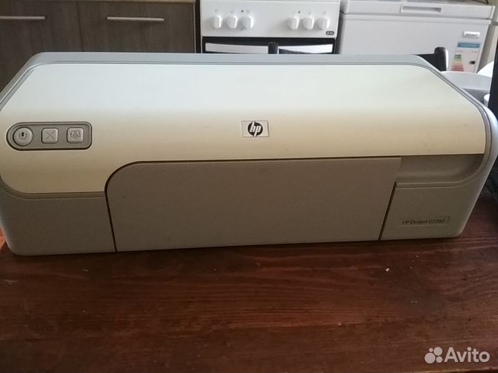 HP D2360