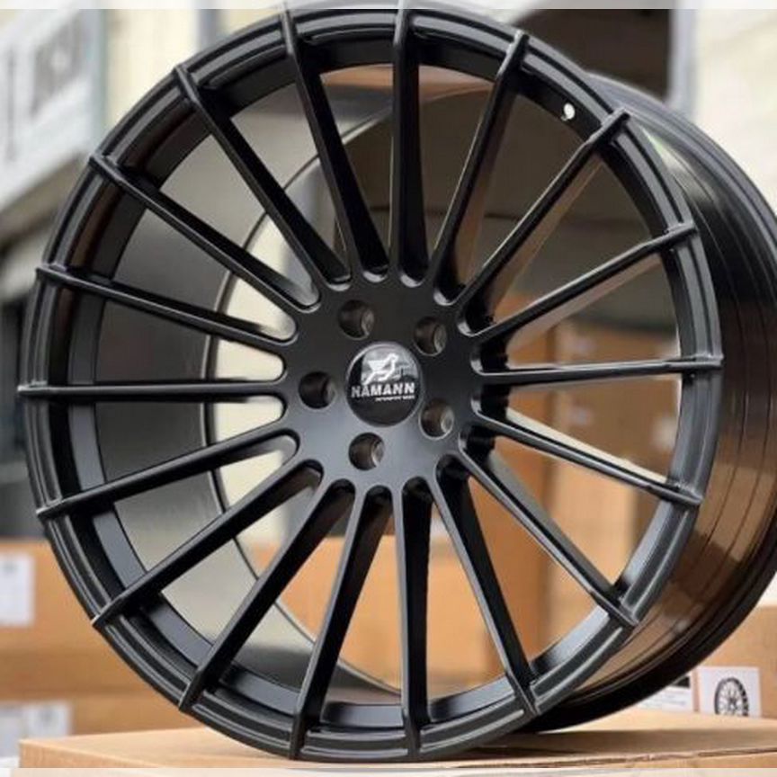 Литые диски BMW 10.5×R22 5×112