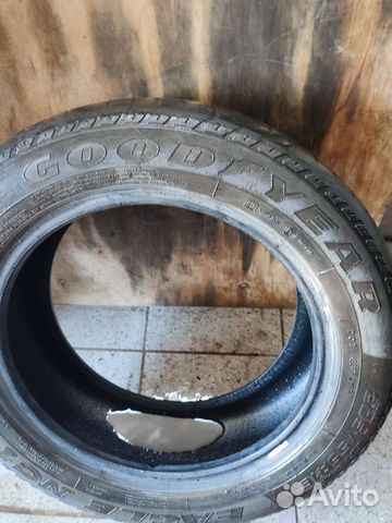 Goodyear Eagle NCT5 205/55 R16