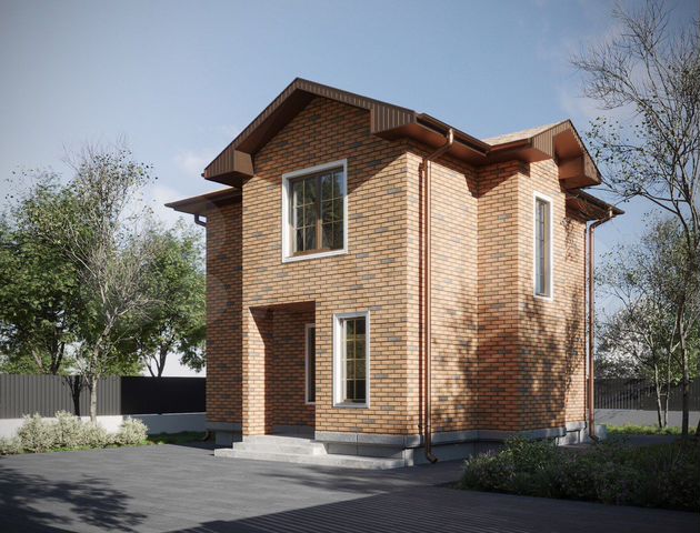 Модульный дом в Витязево купить