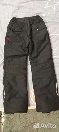 Брюки зимние