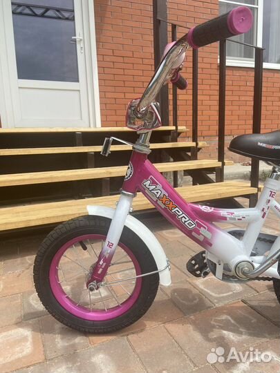 Новый Велосипед детский 