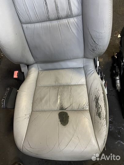 Сиденья Салон Mercedes Benz w463 G500