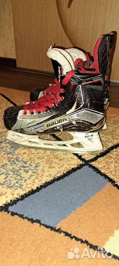 Хоккейные коньки bauer vapor 1x
