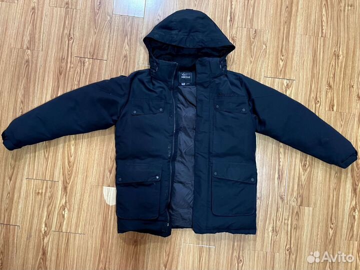 Мужская куртка пуховик Marmot