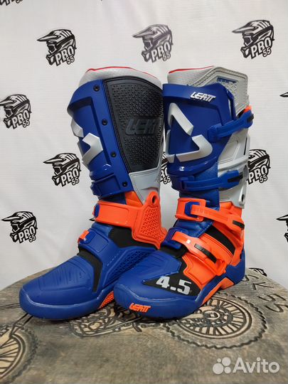 Мотоботы Leatt 4.5 Boot