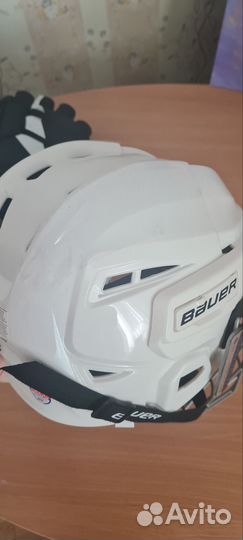 Шлем хоккейный взрослый l