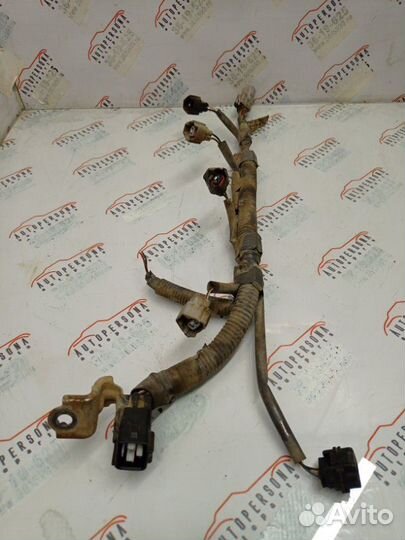 Проводка форсунок Toyota Camry ASV51 6arfse