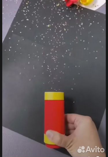 Втулки картонные