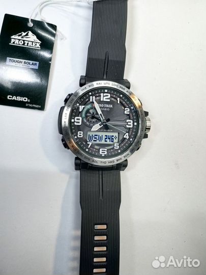 Casio PRG-601-1.Pro Trek