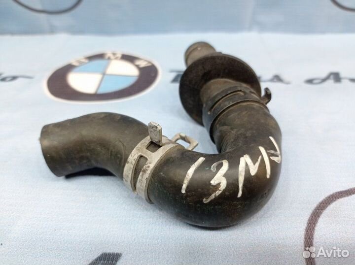 Патрубок отопителя Mercedes-Benz E-Class W210