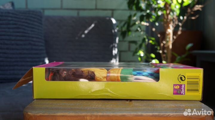 Кукла Барби Teresa benetton