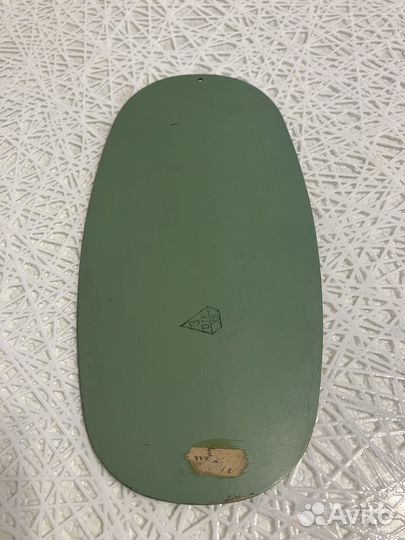 Златоустовская гравюра. Девушка у рябины