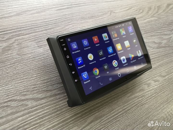 Магнитола Chevrolet Aveo T250 Teyes CC2L plus