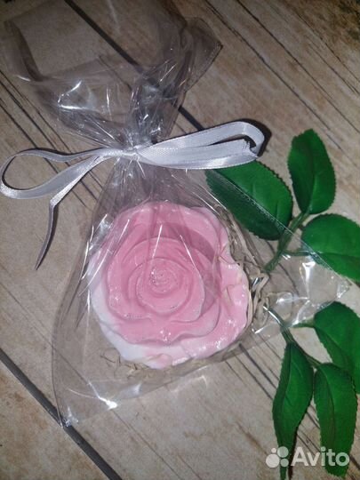 Мыло ручной работы