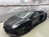 Lamborghini Aventador 6.5 AMT, 2023, 1 км, с пробегом, цена 95 000 000 руб.