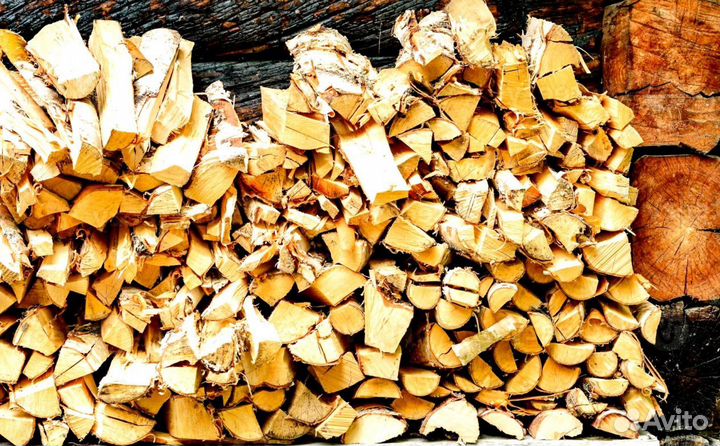 Дрова в печь