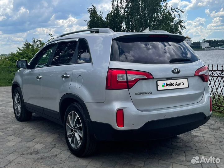 Kia Sorento 2.0 AT, 2013, 132 000 км