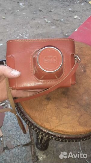 Фотоаппарат СССР