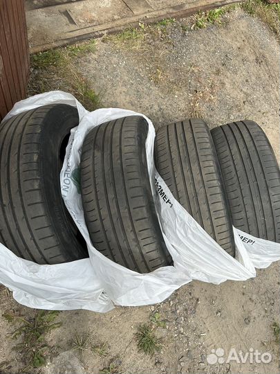 Hankook Ventus Prime 2 K115 235/55 R19