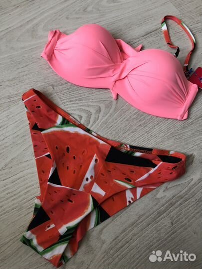 Новый купальник на девочку