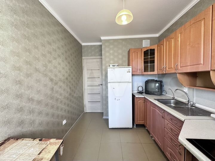 1-к. квартира, 36 м², 8/25 эт.