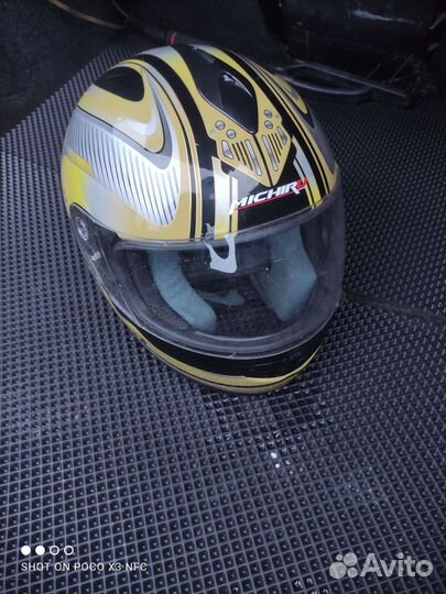 Шлем для мотоцикла