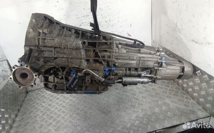 Кпп автоматическая (АКПП) Audi A5 8T 2010 VDH